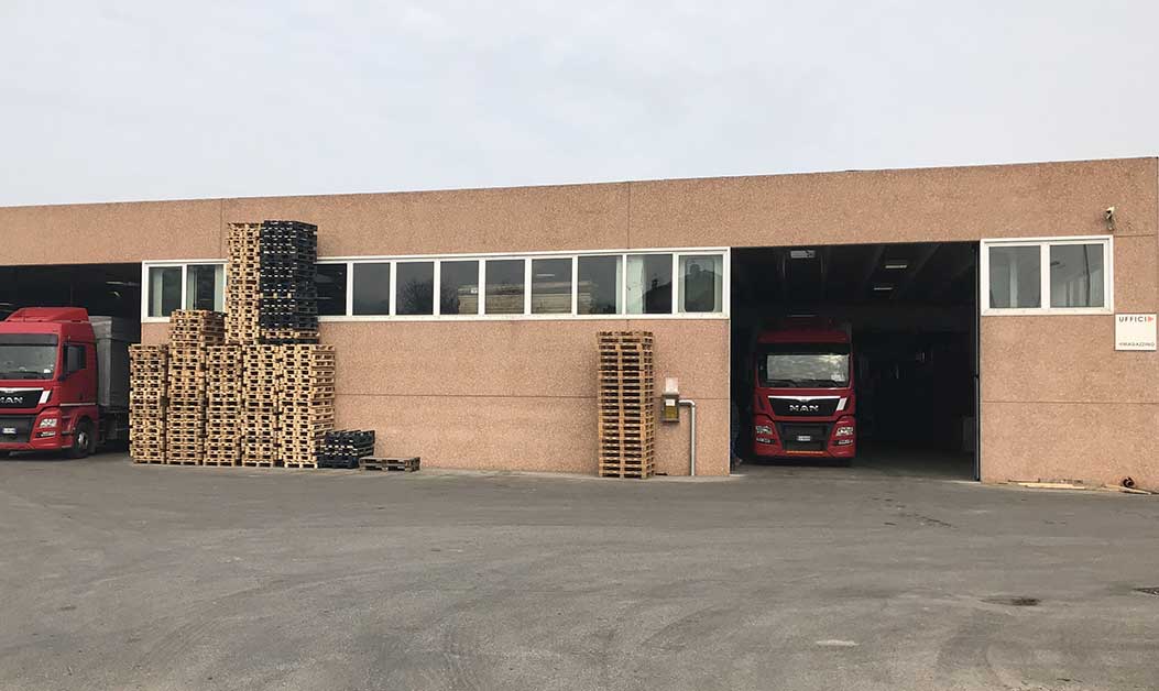Logistics & Warehouse